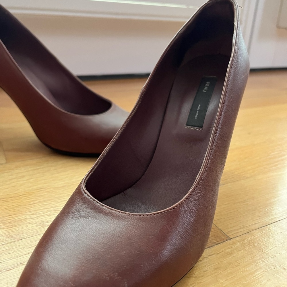 FRAU HEELS​ - Picture 4 of 11